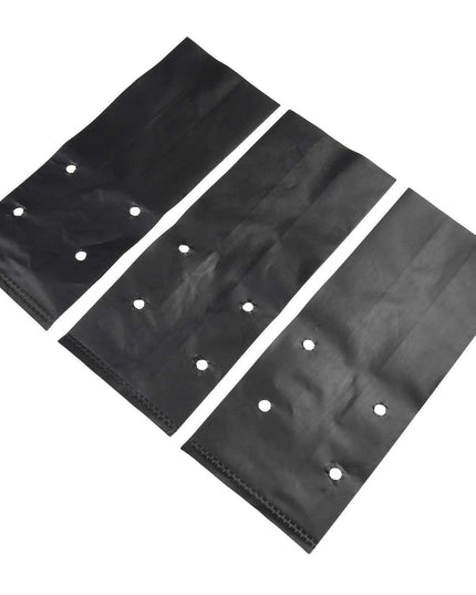 100 Eco-Friendly PE Planting Bags for Optimal Plant Growth - Ideal Nursery Solution for All Gardeners