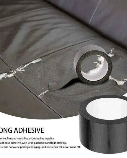 All-Weather Heavy-Duty Repair Tape for Ultimate Fixes