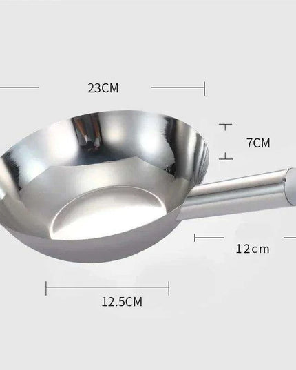 Elegant Extra-Large Stainless Steel Soup Ladle - Essential Kitchen Upgrade