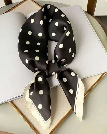 Elegant Silk Satin Hijab Scarf - A Touch of Luxury for Every Occasion