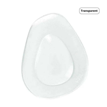 Premium Silicone Gel Forefoot Cushions - High Heel Pain Relief & Anti-Slip Inserts for Plantar Fasciitis Support