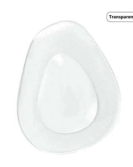 Premium Silicone Gel Forefoot Cushions - High Heel Pain Relief & Anti-Slip Inserts for Plantar Fasciitis Support