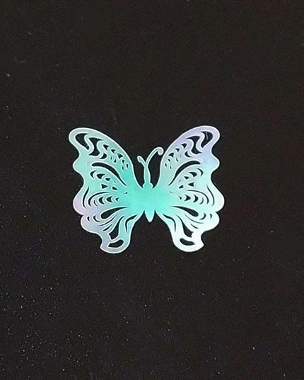 Iridescent Abalone Shell Art Flakes for Creative Masterpieces