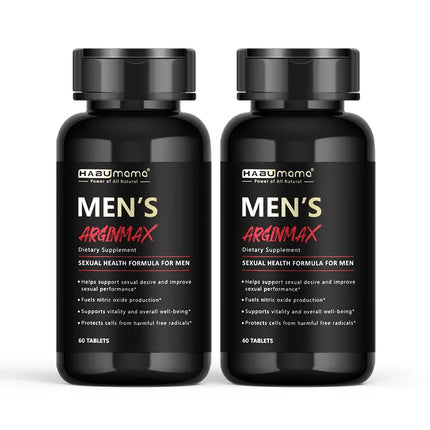 Vegan Healthy Store L-Arginine Supplement for Performance & Endurance,