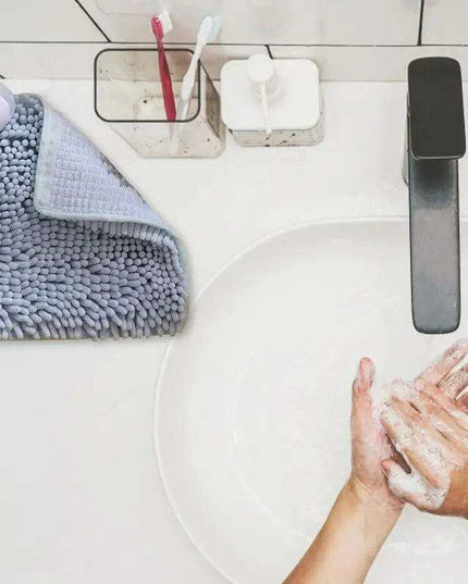 Chenille Animal Hand Towels Set - Elegant Absorbency with Quick Dry Features