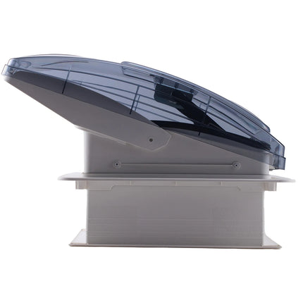 Maxxair 12V Roof Vent Fan for RV & Motorhome - ETL & E-Mark Certified