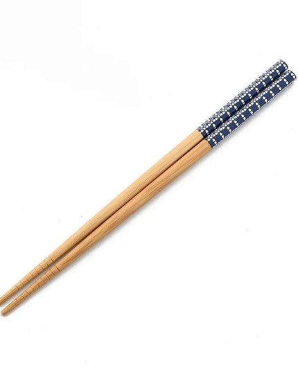 Eco-Conscious Bamboo Chopsticks Set for Authentic Asian Cuisine