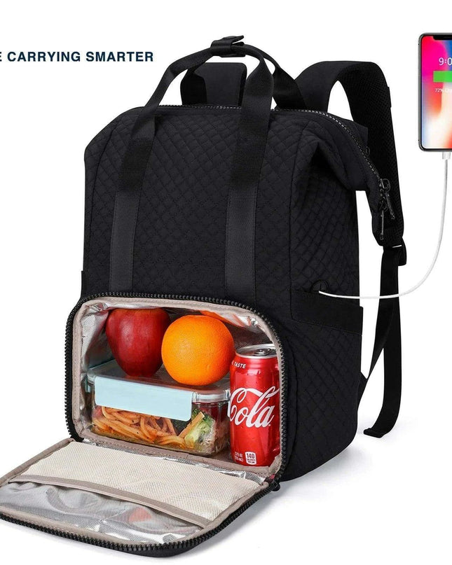Ultimate Family Picnic Cooler Backpack - Insulated Outdoor Gear