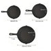 Elegant Small Cast Iron Frying Pan for Masterful Cooking