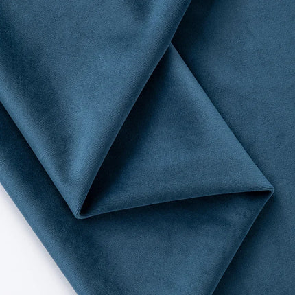 Thickened Polyester Velvet Fabric — 150cm Wide, 450g/m²