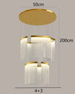 7 head gold / APP with RC Dimmable