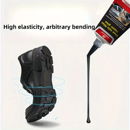 V2Zpure Super Strong Waterproof Shoe Sole Repair Glue - Durable Sealan