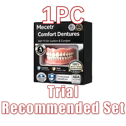 Immediate Denture Bases for Edentulous Adults — Custom Fit, Post-Extraction Smile Restoration