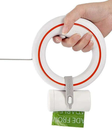 UFO 2 Lite Ergonomic Retractable Dog Leash