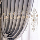 Gray Curtain