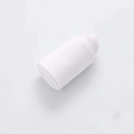 Girls' Professional White Ballet Tights - Velvet Pantyhose for Kids