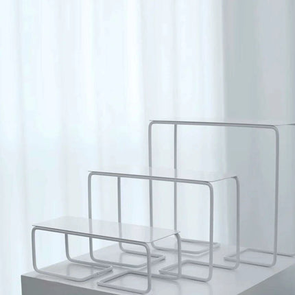 Elegant Metal Pastry Display Stand for Premium Events and Celebrations