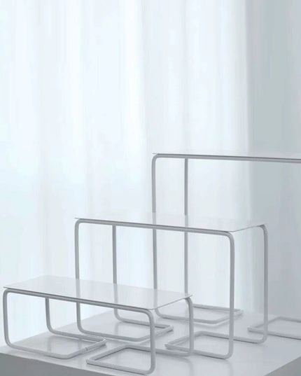 Elegant Metal Pastry Display Stand for Premium Events and Celebrations