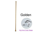 Gold Cold Hot