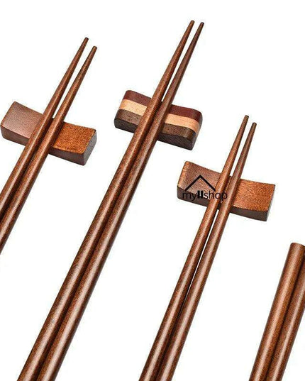 Sustainable Japanese Wooden Chopsticks – A Must-Have for Sushi Lovers