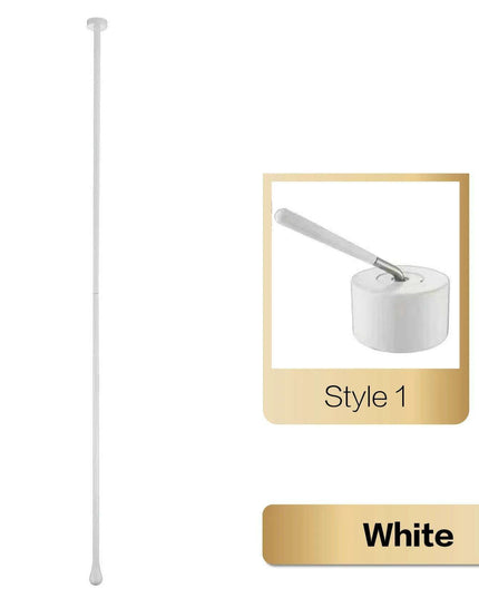 Sleek Black Brass Luxury Bathroom Faucet Set with Single Handle and Dual-Hole Versatility