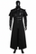 Men's Steampunk Gothic Long Split Jacket — Faux Leather, Cosplay & Halloween Costume Costume Cloaks & Capes vintage-halloween-medieval-steampunk-assassin-elves-pirate-costume-adult-men-black-long-split-jacket-gothic-armor-leather-coats Costumes & Accessories › Men's Costumes › Costume Jackets & Coats
