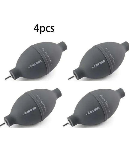 Ultimate Coffee Gear & Tech Cleaning Kit with Air Blower & Lens Care