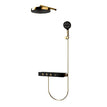 Gold shower set B