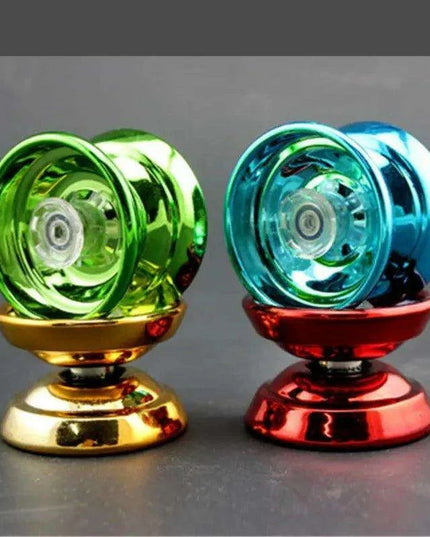 Enchanted Butterfly High-Speed Yo-Yo Collection with 4 Colorful Variants and Exclusive Accessories