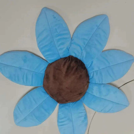 Floral Fantasy™ Newborn Bath Mat – Elevate Bath Time Serenity