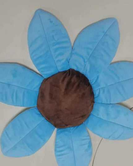 Floral Fantasy™ Newborn Bath Mat – Elevate Bath Time Serenity