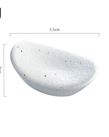 Elegant Ceramic Japanese Chopstick Holders - Enhance Your Dining Experience at Home or Restaurant