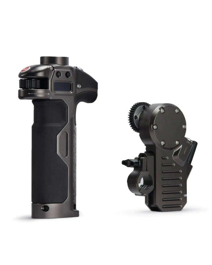 Next-Gen Wireless Lens Control System for Flawless Filmmaking