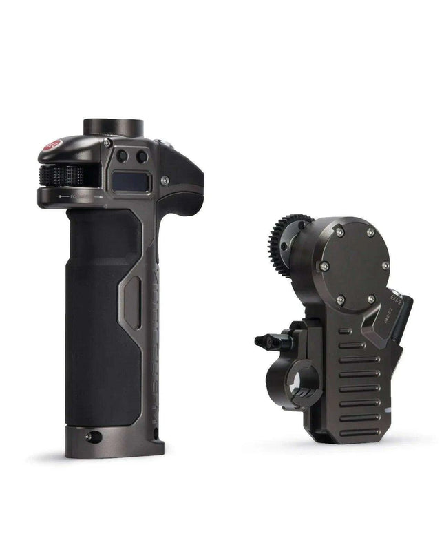 Next-Gen Wireless Lens Control System for Flawless Filmmaking