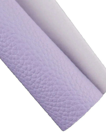 Chic Lychee Litchi Vegan Leather for Trendy Handbags and Creative Projects