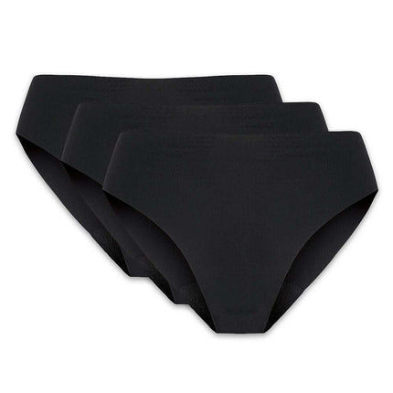 Seamless Panties 3-Pack – Cotton Gusset & Invisible Comfort - Très Elite