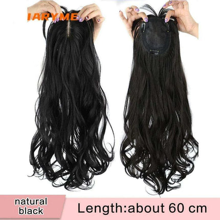 Seamless White Hair Clip-In Bangs for Effortless Style Transformation - Très Elite