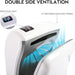 Commercial HEPA Jet Hand Dryer - Powerful 1800W for Quick Drying in Restrooms