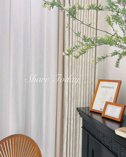 Luxurious French Palace Blackout Drapes for Chic Home Elegance