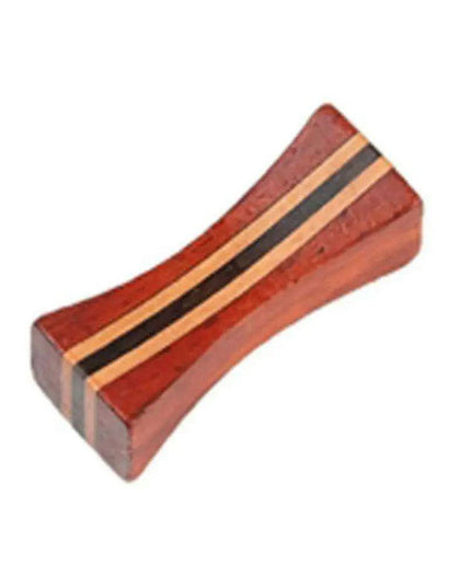 Sophisticated Wooden Japanese Chopstick Holder for Elevated Dining Experience