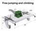 Adjustable Cat Window Lounge - Lightweight Portable Perch for Bird Watching & Sunbathing, 55x35x18 cm, 1.3kg