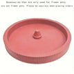 Pink Tray / Large