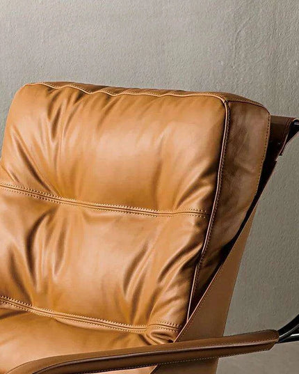 Nordic Luxury Reclining Lounge Chair