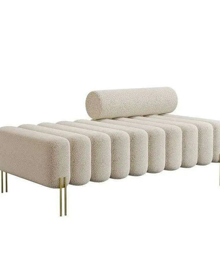 Scandinavian Elegance Sofa