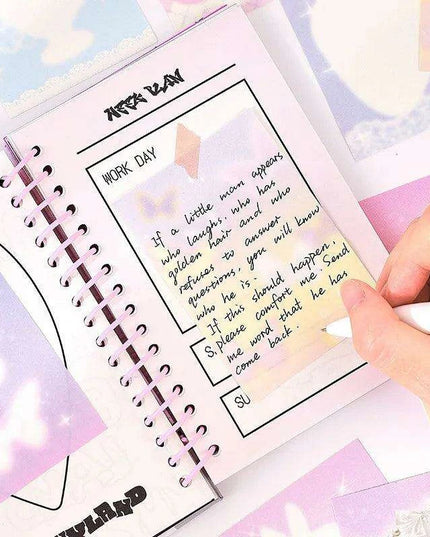 Unforgettable Memories Crafting Collection - Essential Supplies for Creative Scrapbooking