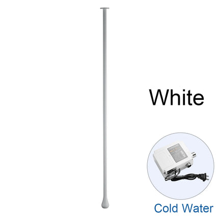 BAKALA Solid Brass Ceiling Bathroom Faucet with Sensor & Custom Size