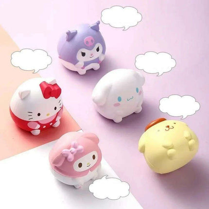 Sanrio Kuromi & Cinnamoroll Ultra Soft Slow Rebound Stress Relief Squishy Toy