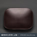 Serene Zen-Style Kung Fu Tea Coasters - Stylish Heat-Resistant Mats for Enhanced Beverage Experience