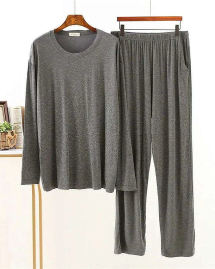 Men's Comfortable Modal Pajama Set - Relaxed Fit