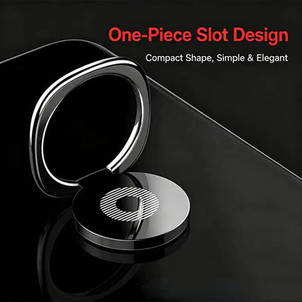 Metal Phone Ring Holder 2Pcs 360° Rotatable Strong Sticky Adhesive Finger Grip for Mobile Phone Desk Bracket Use metal-phone-ring-holder-2pcs-360-rotatable-strong-sticky-adhesive-finger-grip-for-mobile-phone-desk-bracket-use